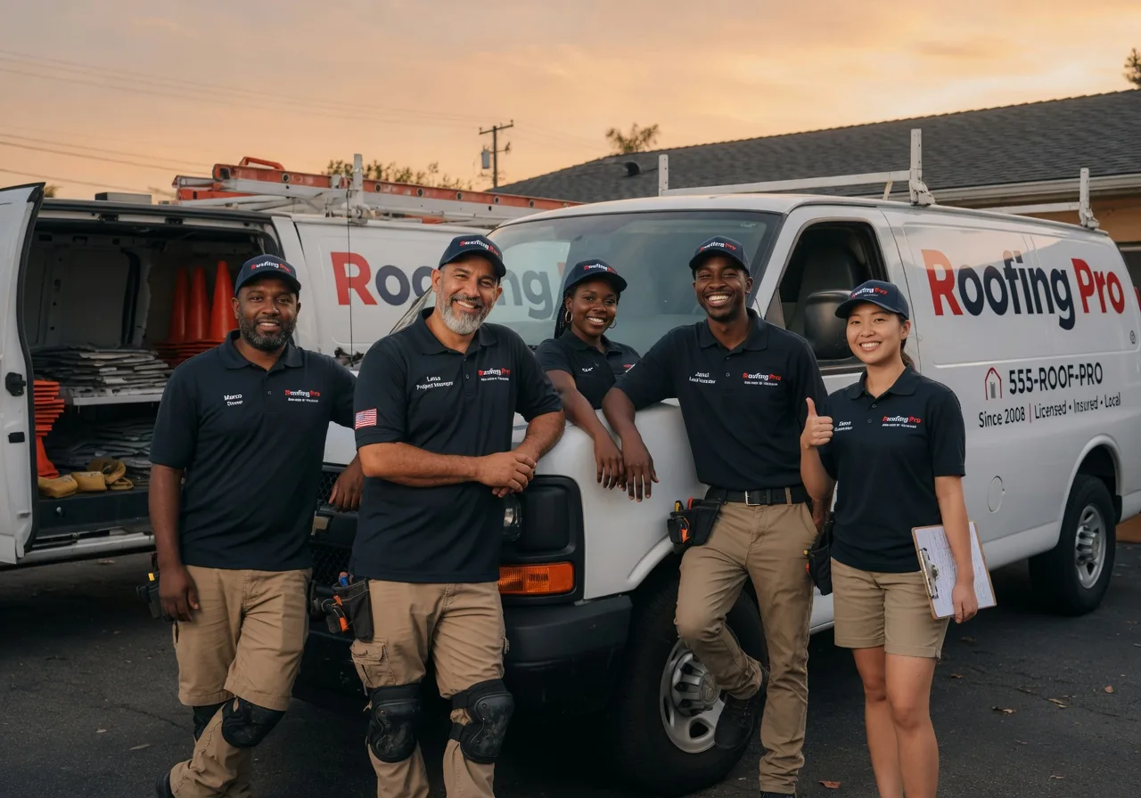 Roof Repair Near Me company in Fostoria, MI
