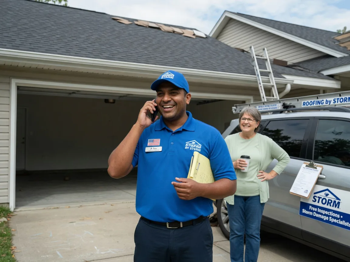 Roof Repair Near Me Fostoria, MI FAQs