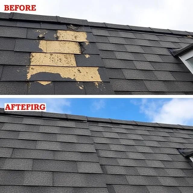 Roof Repair Near Me in Fostoria, MI near me